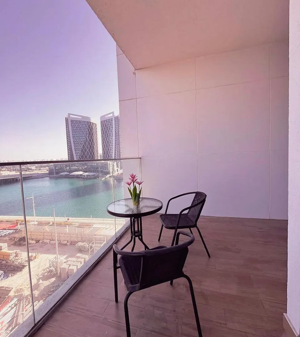 Apartment Ferienwohnung Maryah Island 1 Bed Junior Next To Cleveland Hospital Abu Dhabi Vereinigte Arabische Emirate