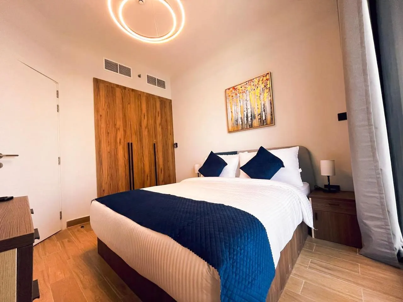Apartment Ferienwohnung Maryah Island 1 Bed Junior Next To Cleveland Hospital Abu Dhabi