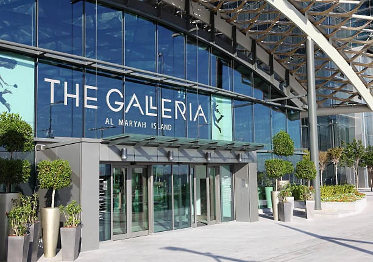 Maryah Island 1 Bed Junior Next To Cleveland Hospital Apartamento Abu Dhabi 0*,