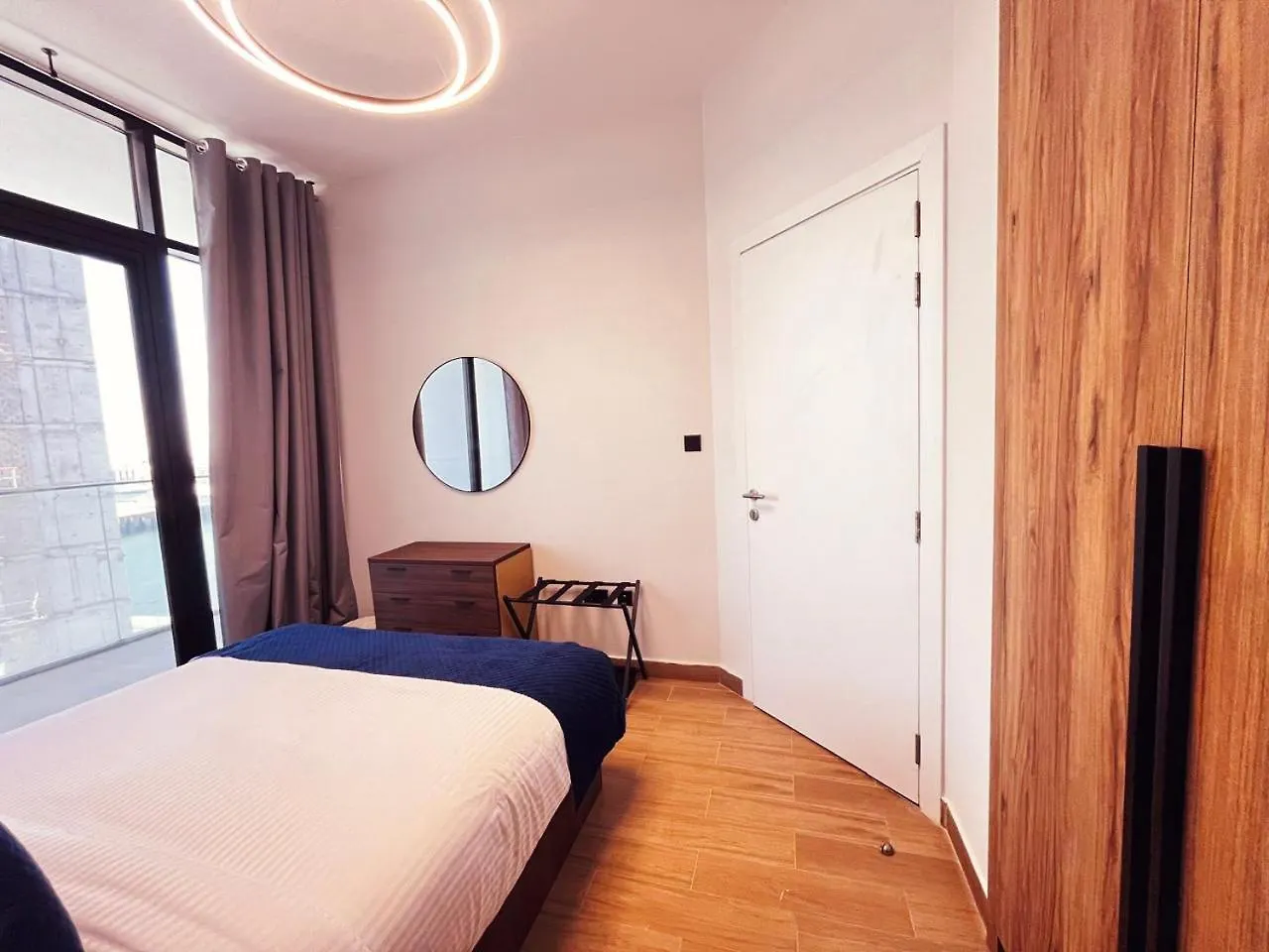 Maryah Island 1 Bed Junior Next To Cleveland Hospital Apartamento Abu Dhabi 0*,  Emirados Árabes Unidos
