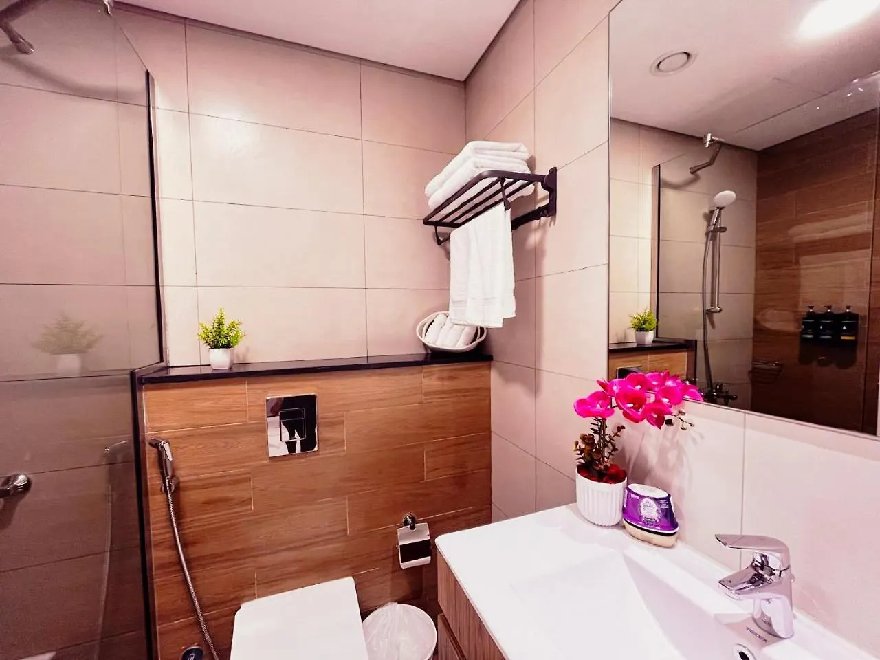 Maryah Island 1 Bed Junior Next To Cleveland Hospital Apartamento Abu Dhabi