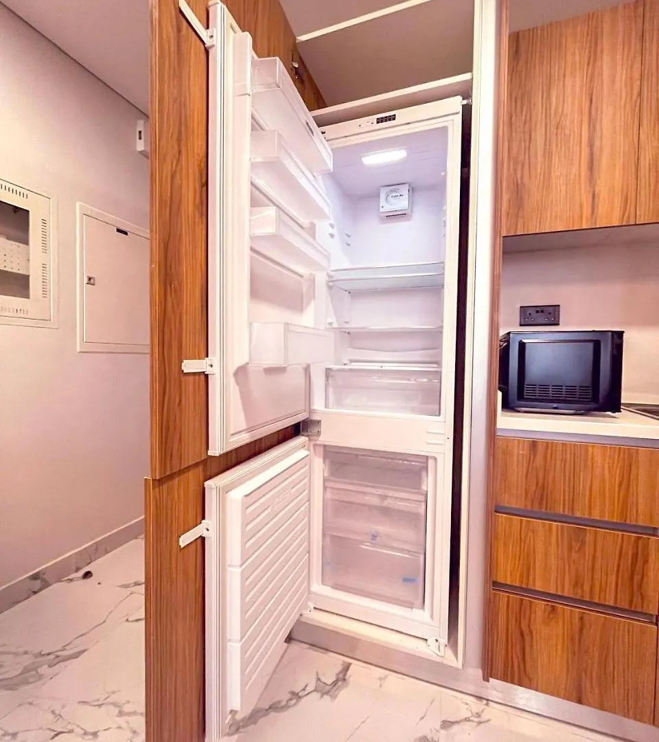 Maryah Island 1 Bed Junior Next To Cleveland Hospital Apartamento Abu Dhabi Emirados Árabes Unidos