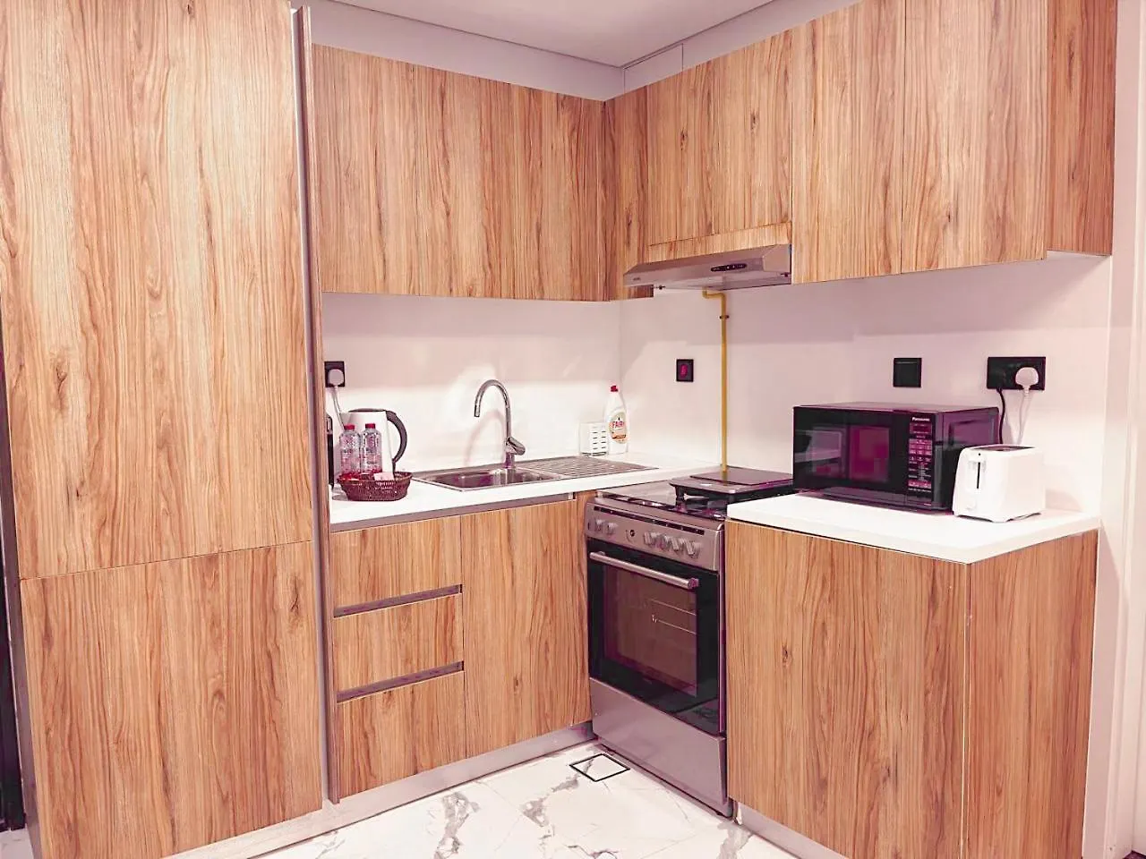 Maryah Island 1 Bed Junior Next To Cleveland Hospital Apartamento Abu Dhabi