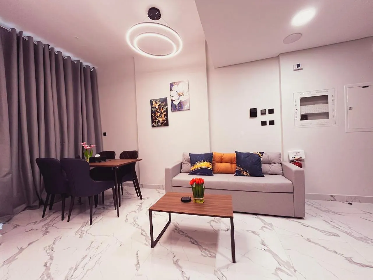 Maryah Island 1 Bed Junior Next To Cleveland Hospital Appartement Abu Dhabi
