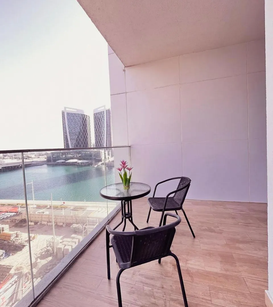 Maryah Island 1 Bed Junior Next To Cleveland Hospital Appartement Abu Dhabi