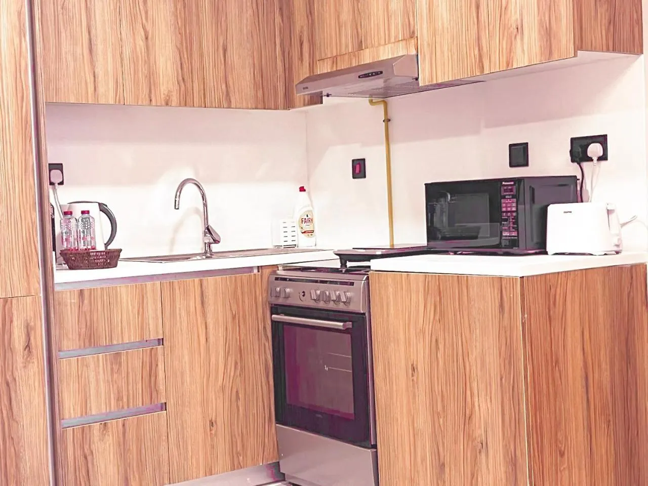 Maryah Island 1 Bed Junior Next To Cleveland Hospital Appartement Abu Dhabi