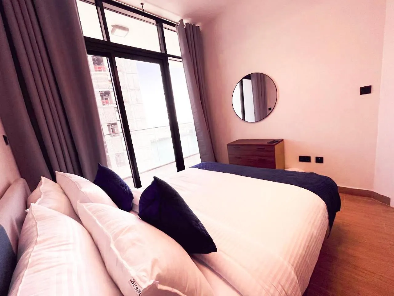Maryah Island 1 Bed Junior Next To Cleveland Hospital Appartement Abu Dhabi